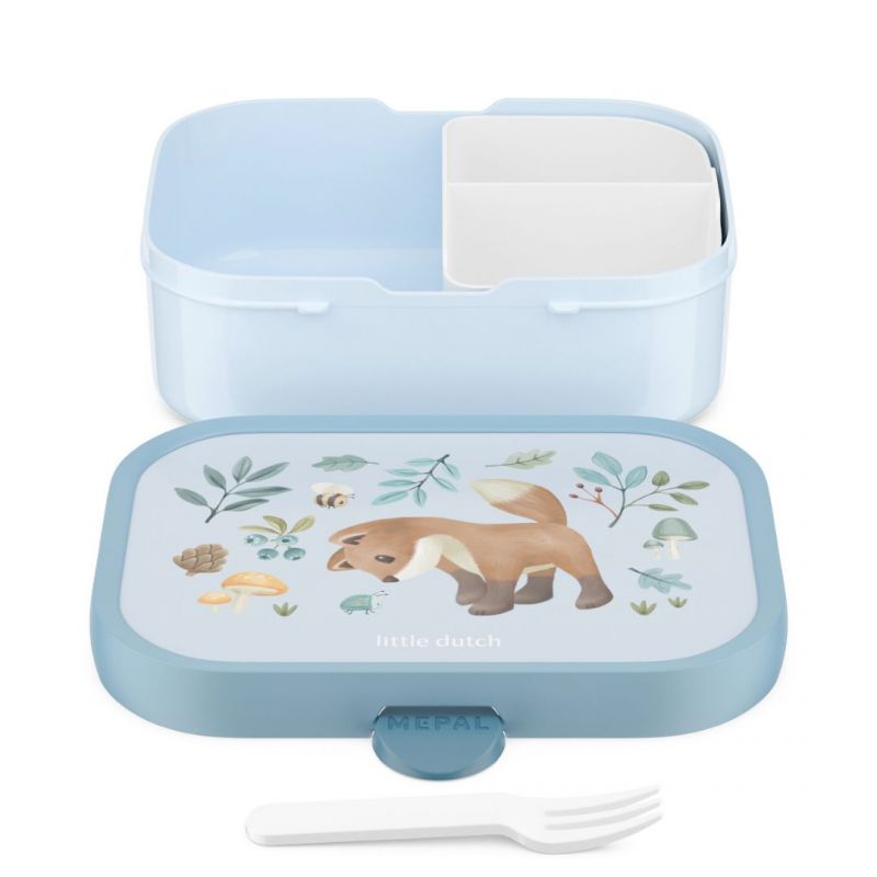 Lunch Box Campus con Divisori
