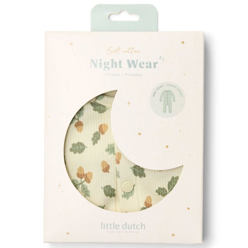 Pigiama Intero- LIittle Dutch Newborn