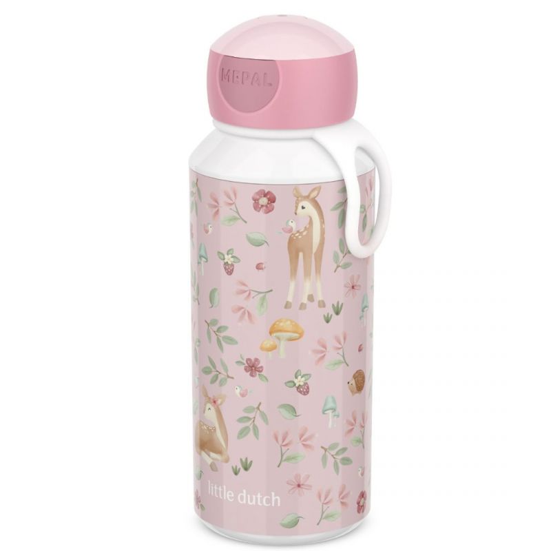 Borraccia pop-up 400ml - Little Dutch