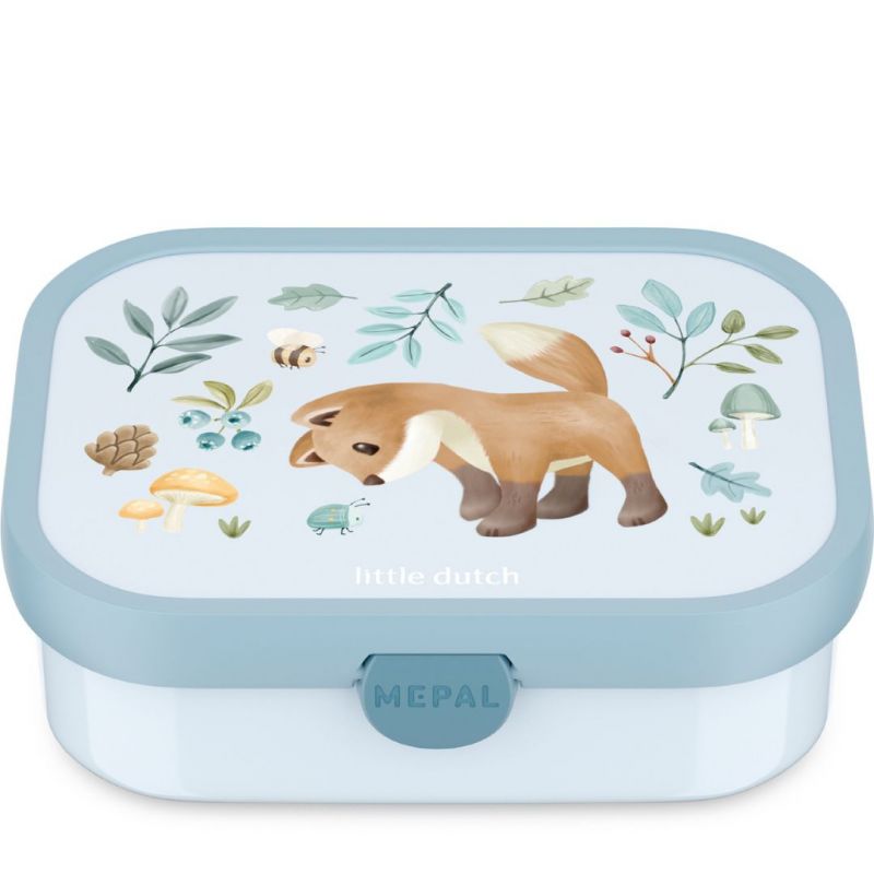 Lunch Box Campus con Divisori