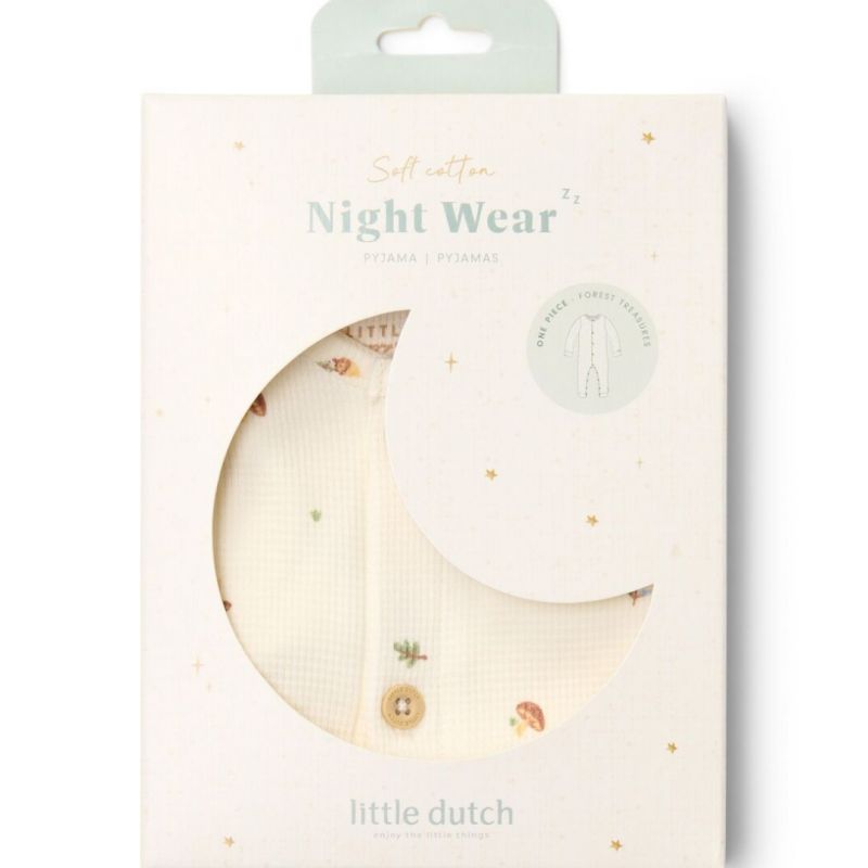 Pigiama Intero- LIittle Dutch Newborn