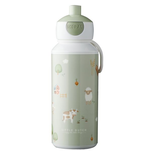 Borraccia pop-up 400ml - Little Dutch