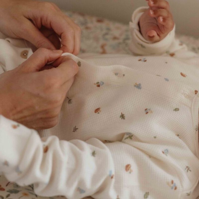 Pigiama Intero- LIittle Dutch Newborn