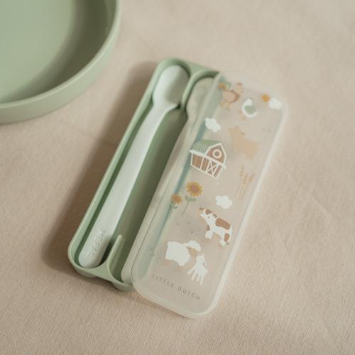 Set cucchiai 2 pezzi