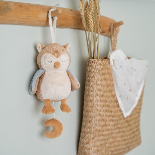 Carillon “Gufo – Amici della Foresta” – Little Dutch