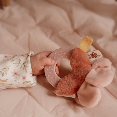 Set regalo nascita Rosa