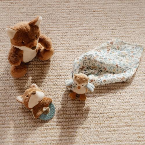 Set regalo nascita Blu