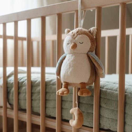 Carillon “Gufo – Amici della Foresta” – Little Dutch