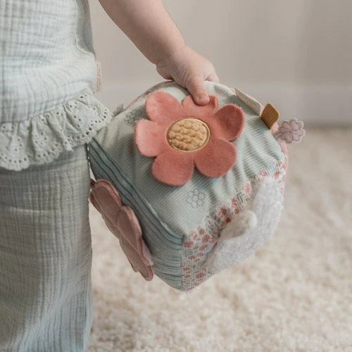 Cubo Attività “Miffy Lucky Blossom” – Little Dutch