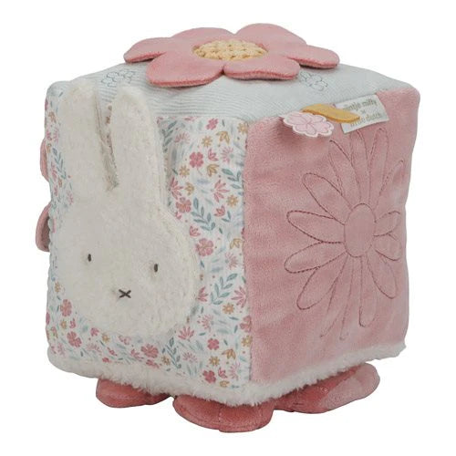 Cubo Attività “Miffy Lucky Blossom” – Little Dutch