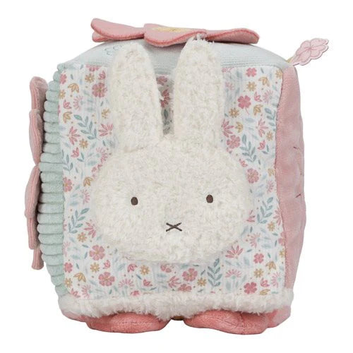 Cubo Attività “Miffy Lucky Blossom” – Little Dutch