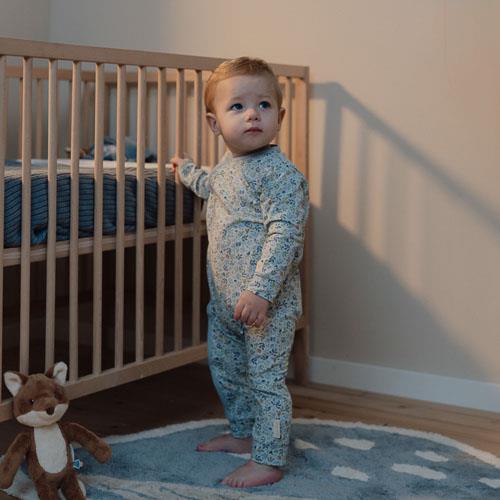 Pigiama Intero Incrociato β Little Dutch Newborn
