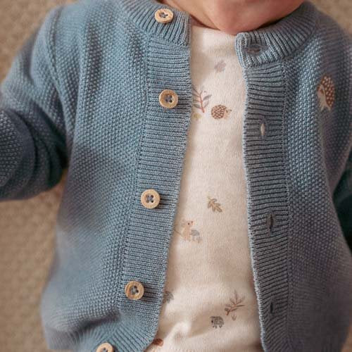 T-shirt “Forest Friends” - Newborn