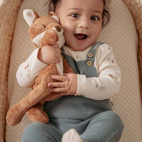 T-shirt “Forest Friends” - Newborn