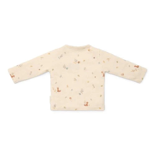 T-shirt “Forest Friends” - Newborn