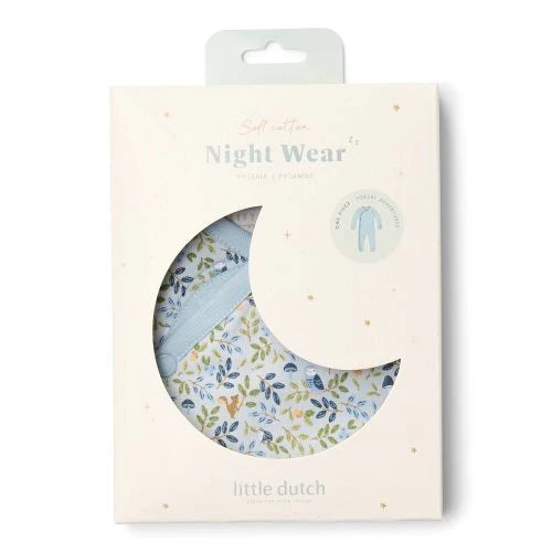 Pigiama Intero Incrociato β Little Dutch Newborn