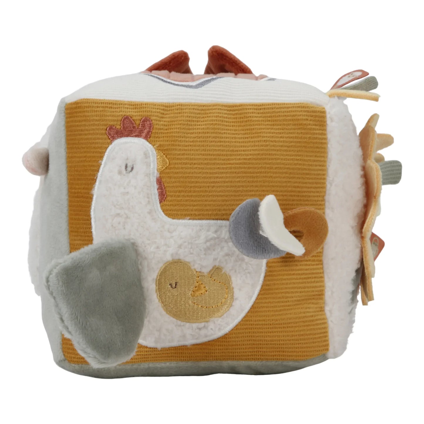 Cubo Attività “Little Farm” – Little Dutch