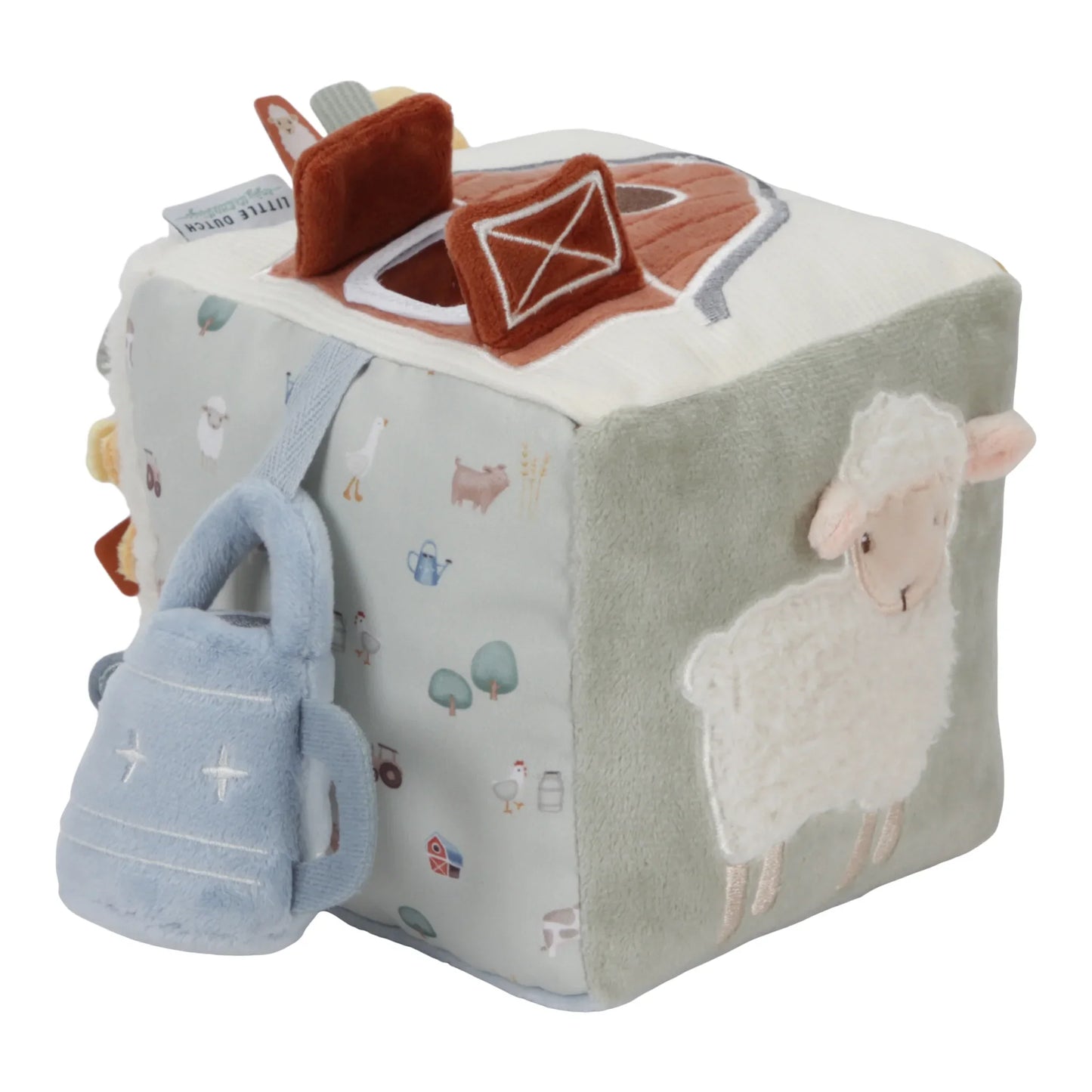 Cubo Attività “Little Farm” – Little Dutch