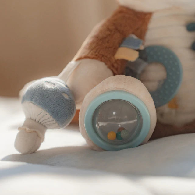 Peluche Multiattività Volpe Forest Friends