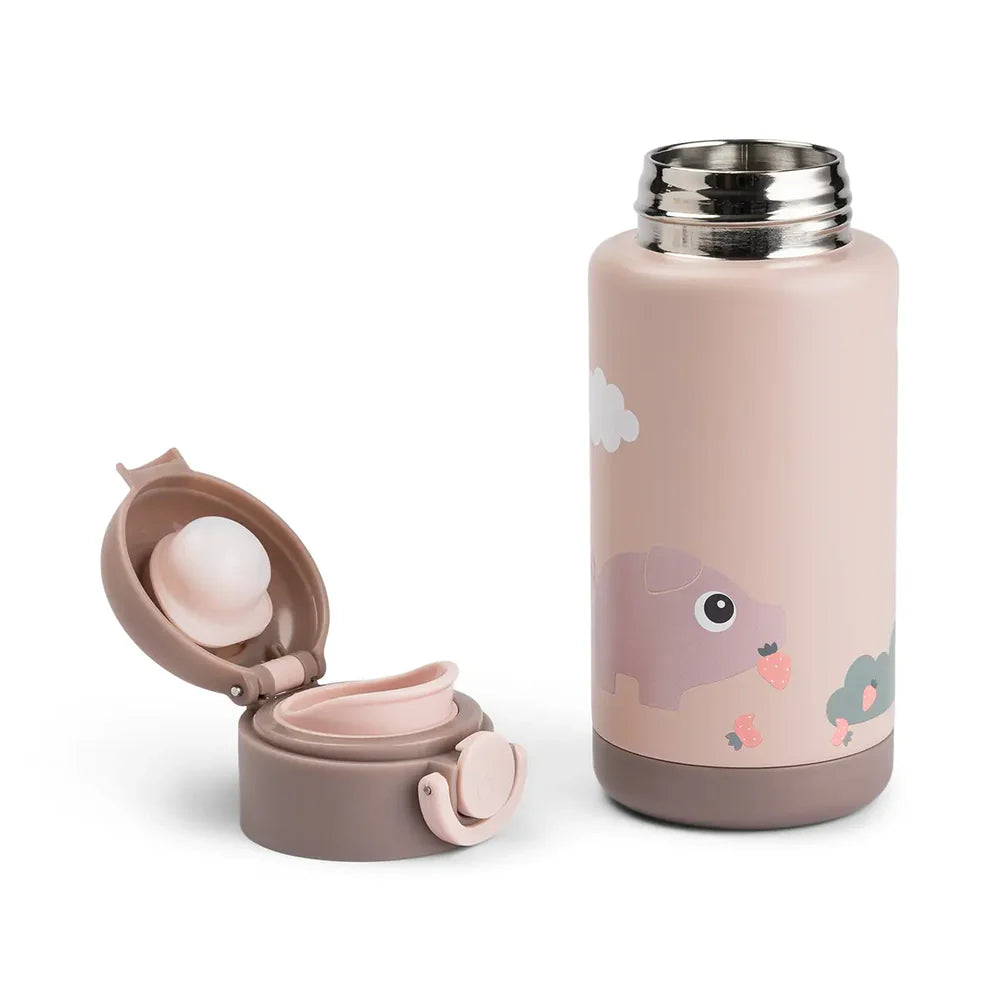 Borraccia Antigoccia Termica per Bambini – Done By Deer (340 ml)