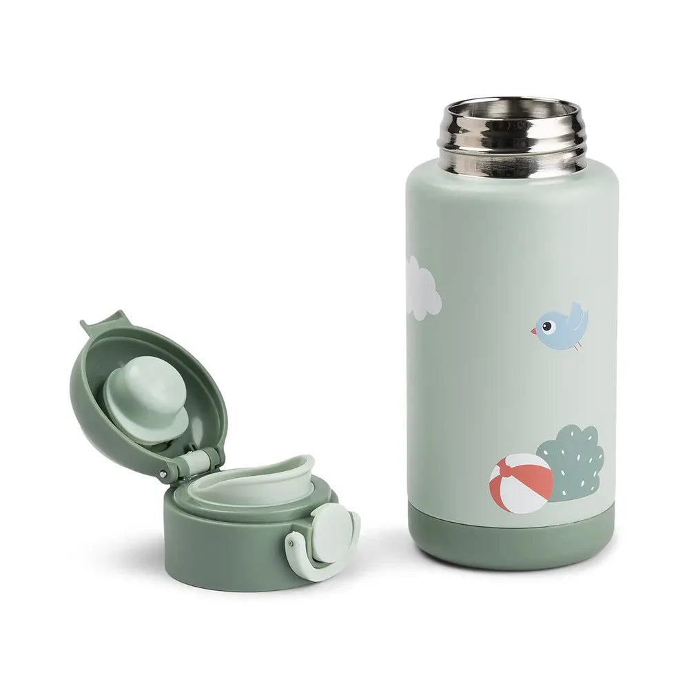 Borraccia Antigoccia Termica per Bambini – Done By Deer (340 ml)