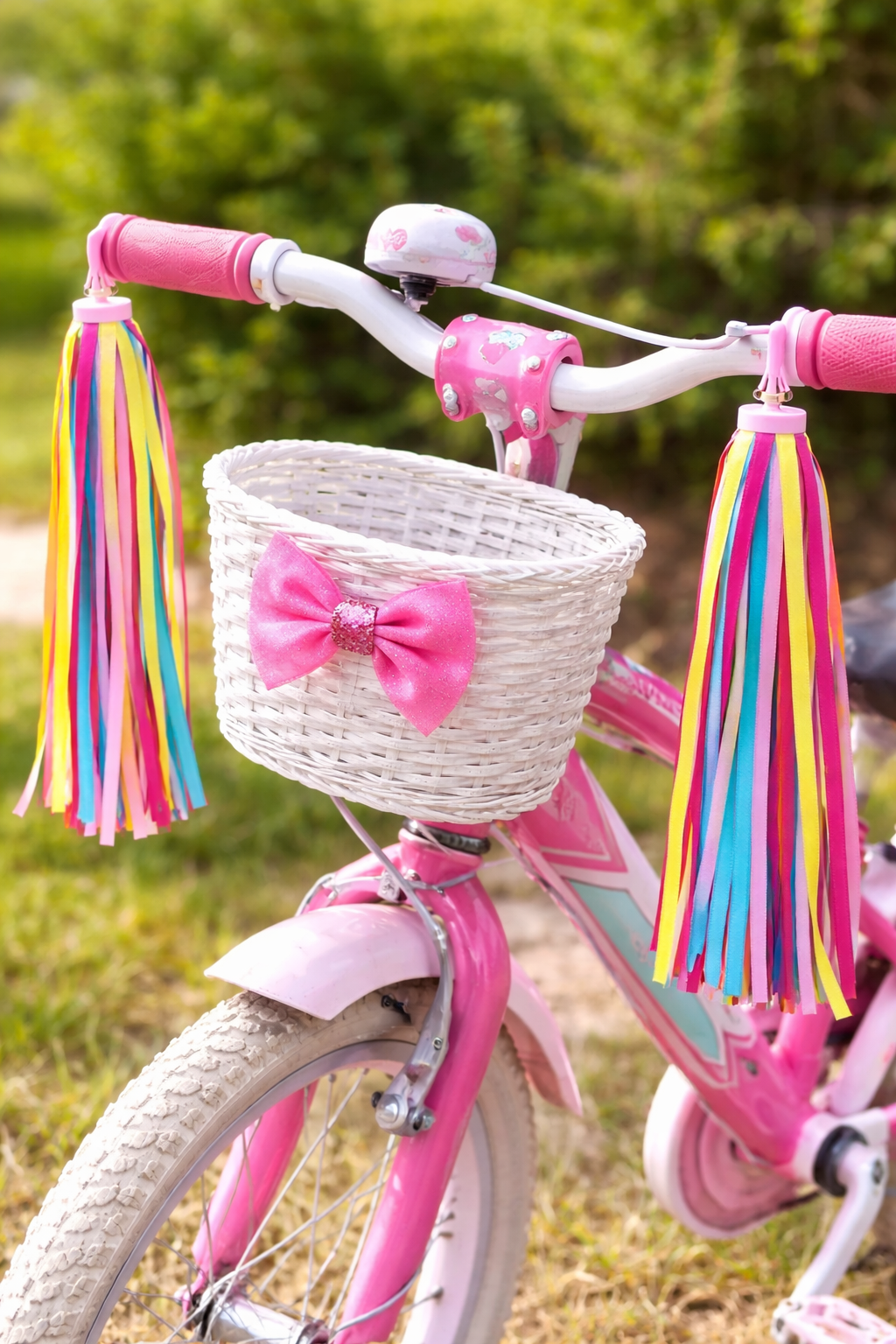 Nastri Manubrio Bici e Monopattino Bambini