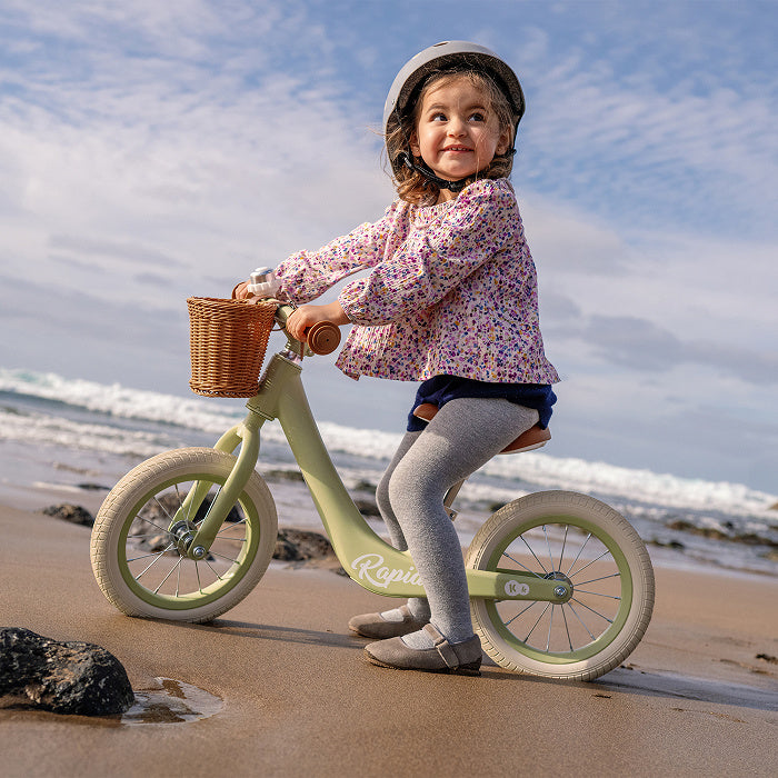 Bicicletta Balance RAPID 2 – Kinderkraft - Stile, leggerezza e sicurezza per i piccoli esploratori