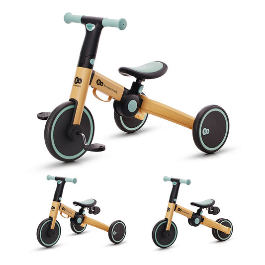Triciclo trasformabile 4TRIKE – Kinderkraft