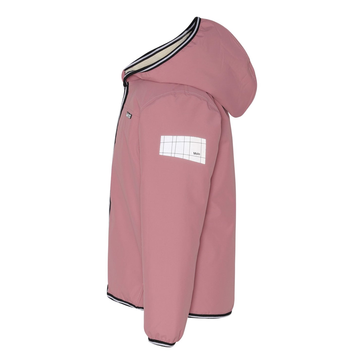 Giubbotto impermeabile MOLO – Boy e Girl- stile sostenibile