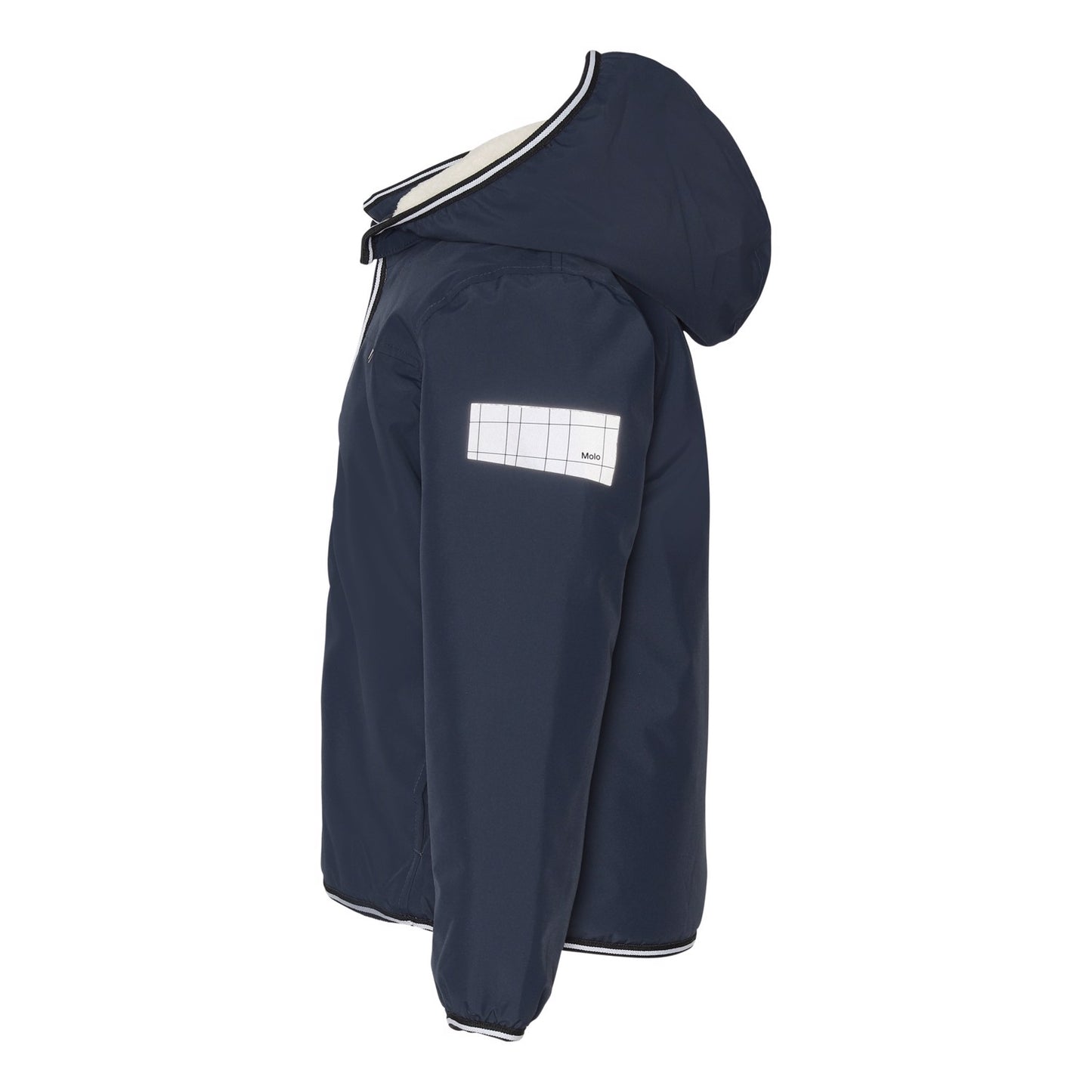 Giubbotto impermeabile MOLO – Boy e Girl- stile sostenibile