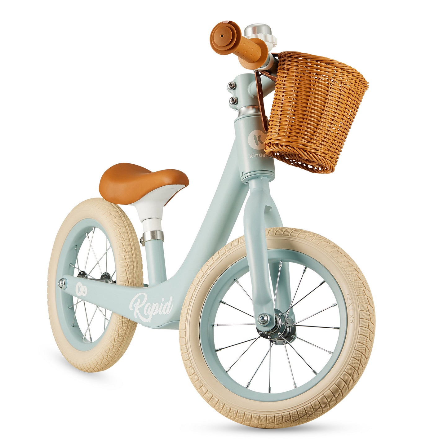 Bicicletta Balance RAPID 2 – Kinderkraft - Stile, leggerezza e sicurezza per i piccoli esploratori