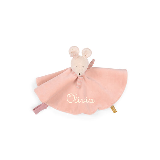 Doudou Topo Rosa – Ecole de Danse