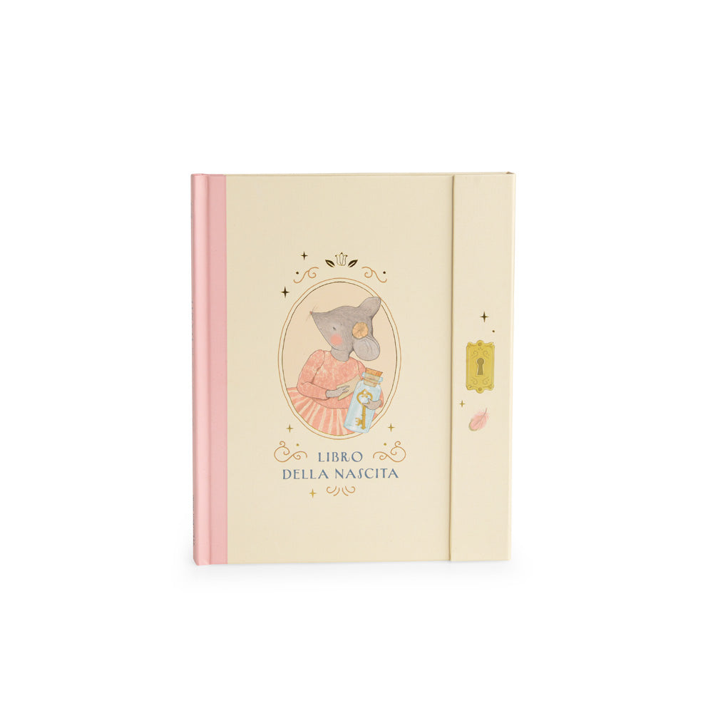 Libro nascita Ecole de Danse (italiano)