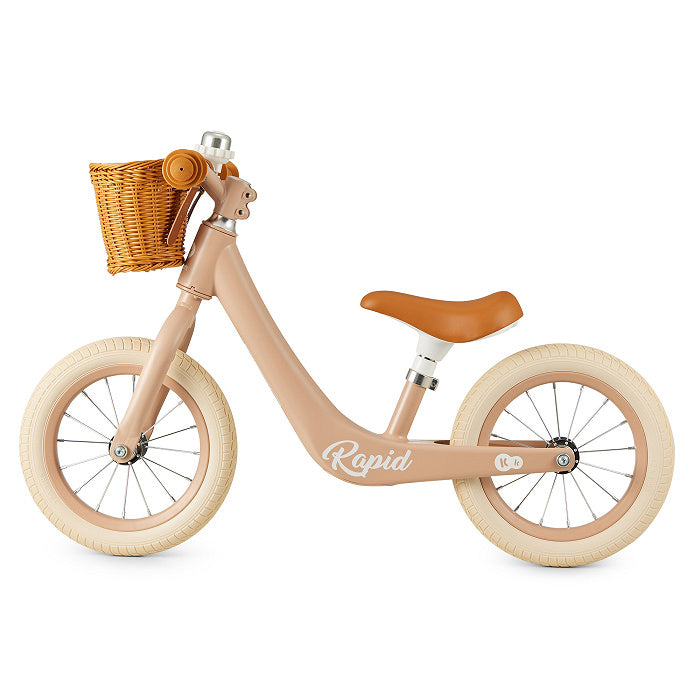 Bicicletta Balance RAPID 2 – Kinderkraft - Stile, leggerezza e sicurezza per i piccoli esploratori
