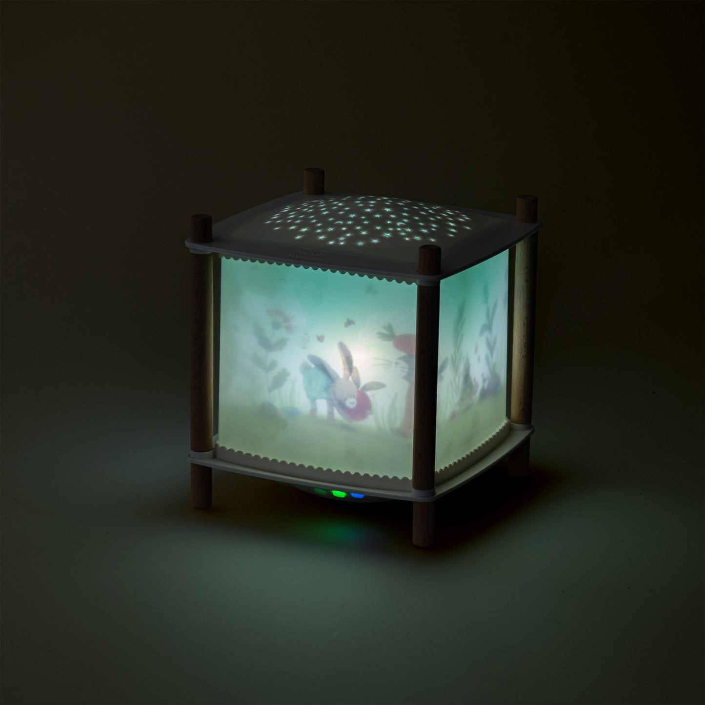 Lanterna magica Revolution 2.0 - TROIS PETITS LAPINS