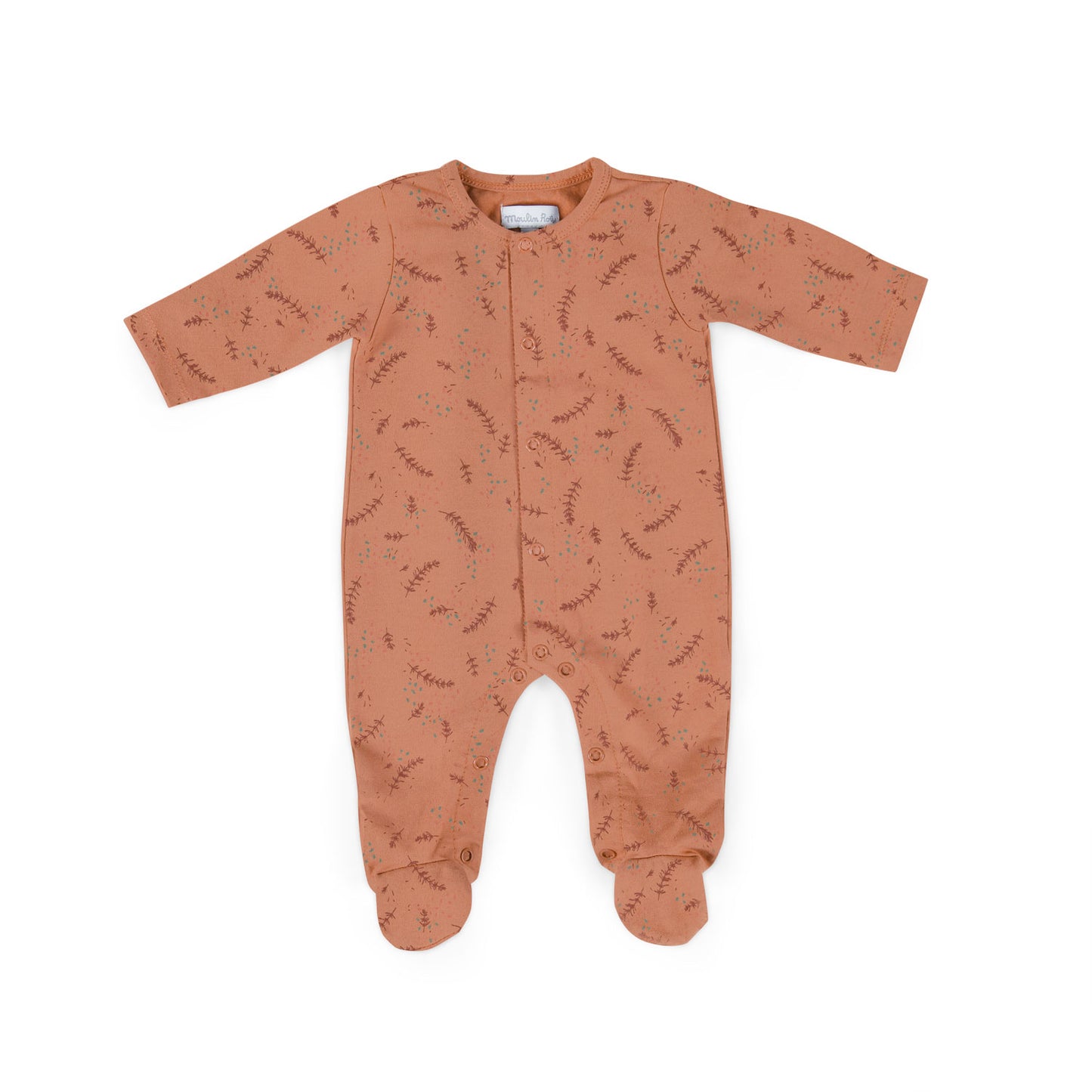 Tutina Newborn in caldo cotone – Trois Petits Lapins