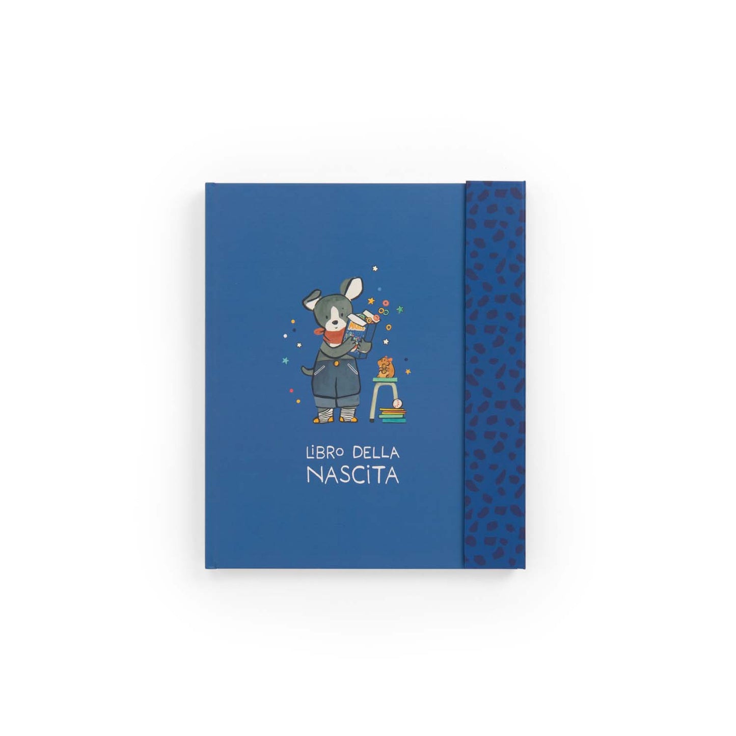 Libro nascita Ecole de Danse (italiano)