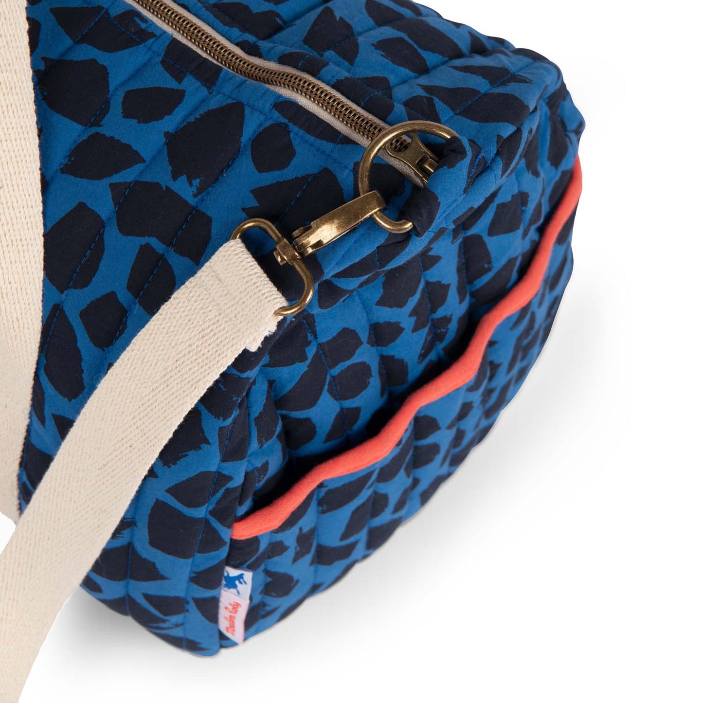 Borsa Cambio Puce & Pilou - Moulin Roty