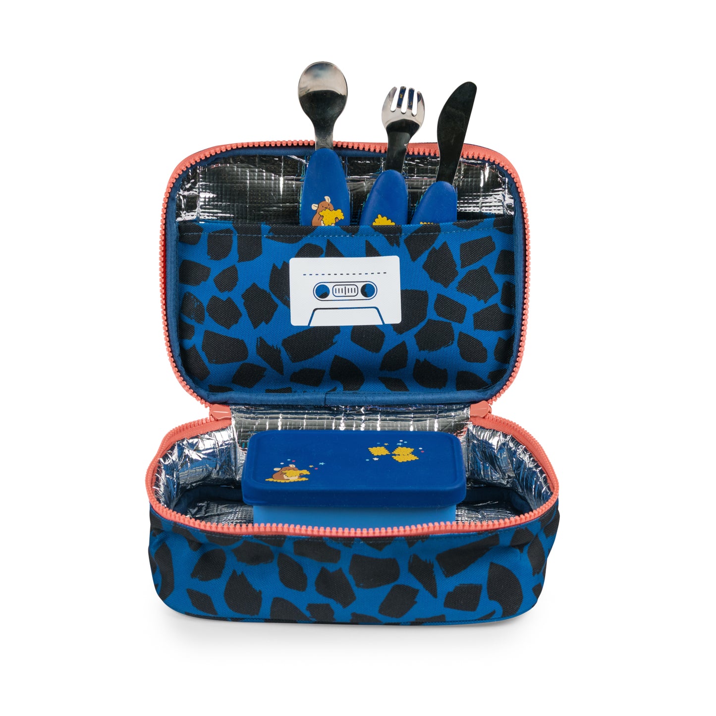 Borsa Termica  Merenda - Puce & Pilou, Moulin Roty