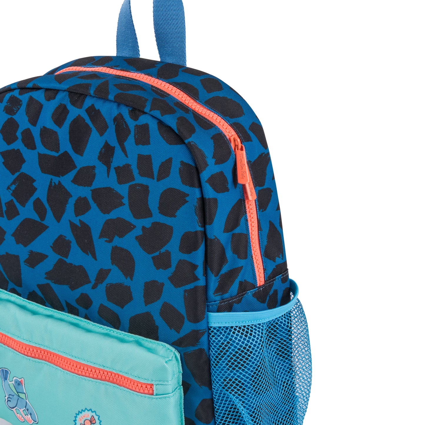 Zainetto Bambini Scuola Materna - Puce & Pilou