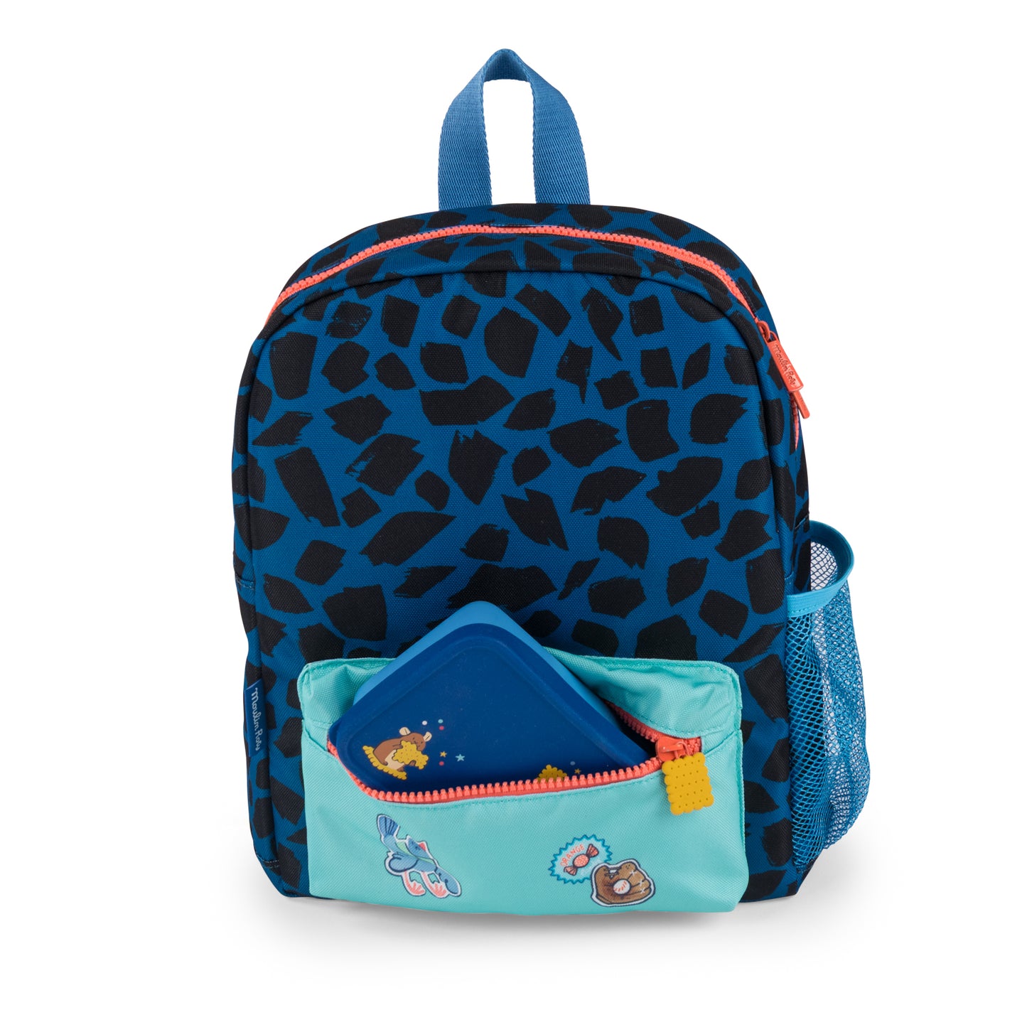 Zainetto Bambini Scuola Materna - Puce & Pilou
