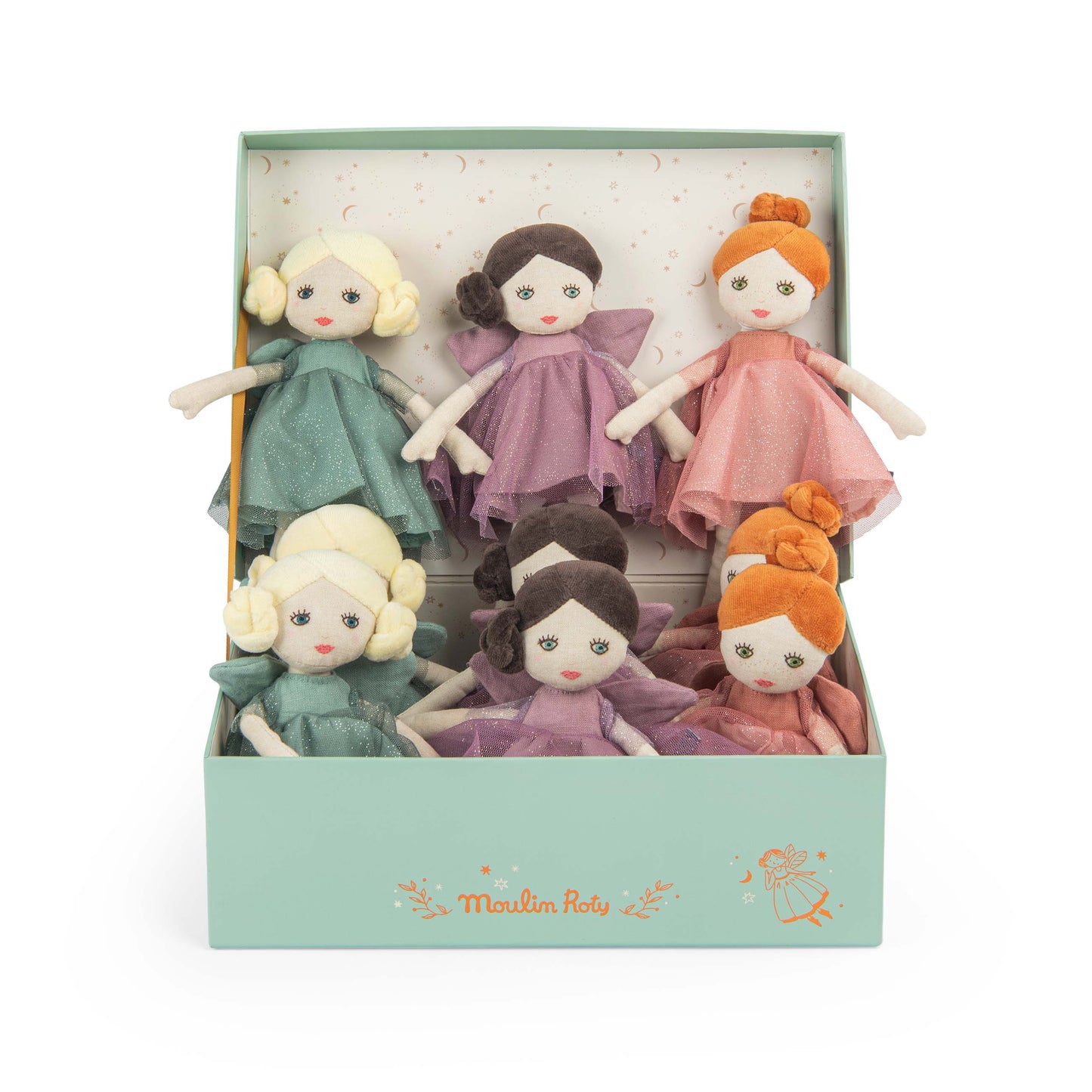 Bamboline Les Fées – Moulin Roty (26 cm)