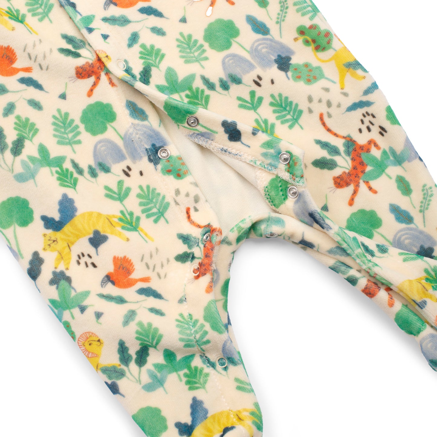 Tutina in Ciniglia Newborn - Foresta Mawa