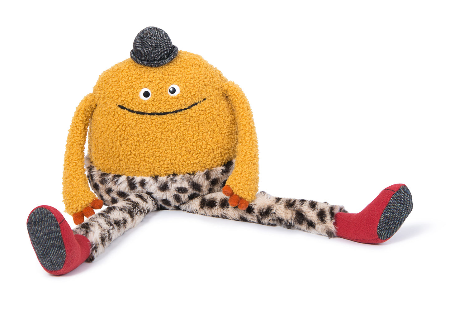 Peluche Mouni gambe lunghe - Moulin Roty