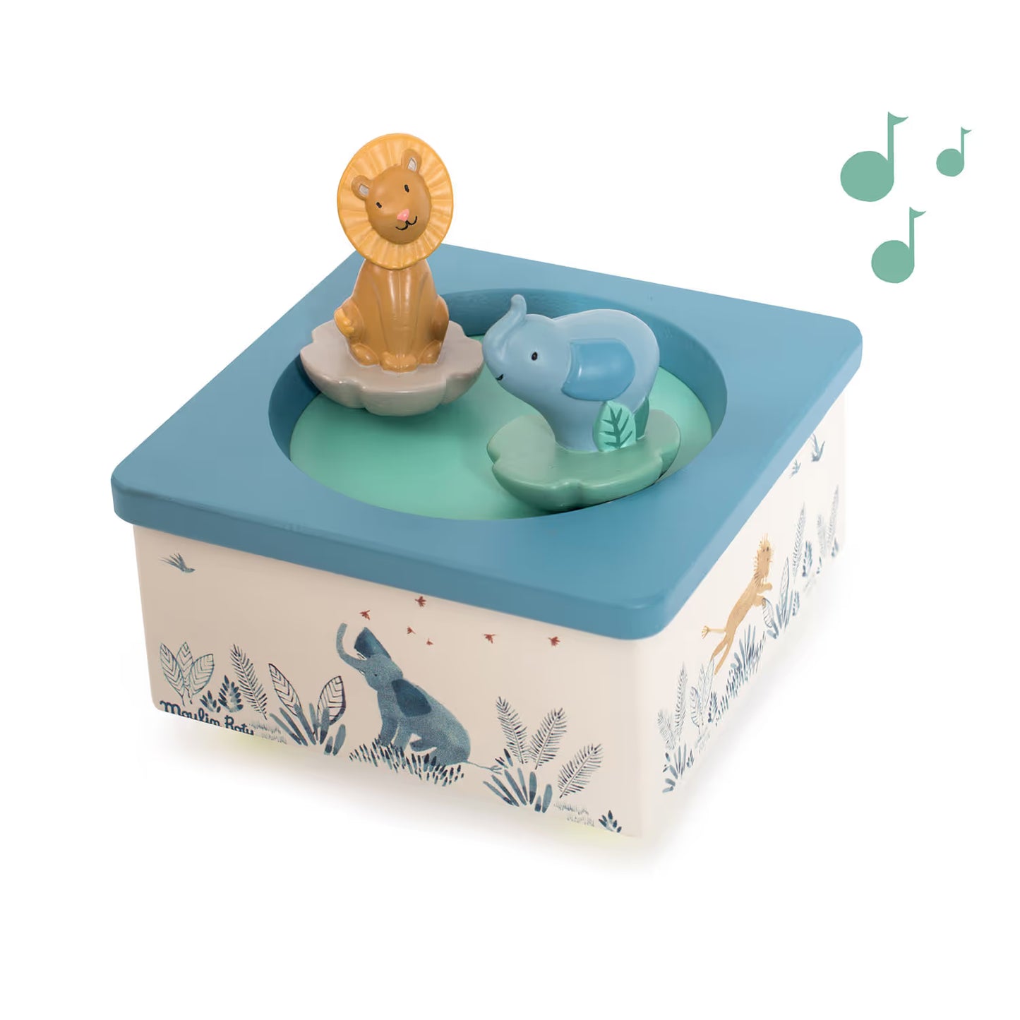 Carillon musicale Sous Mon Baobab - Moulin Roty