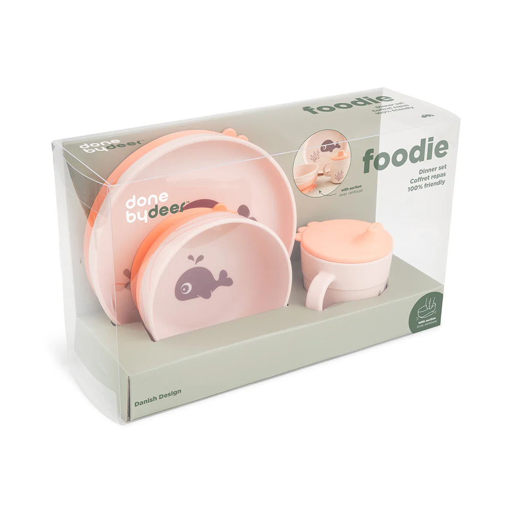 Set da Pranzo Foodie - Done by Deer