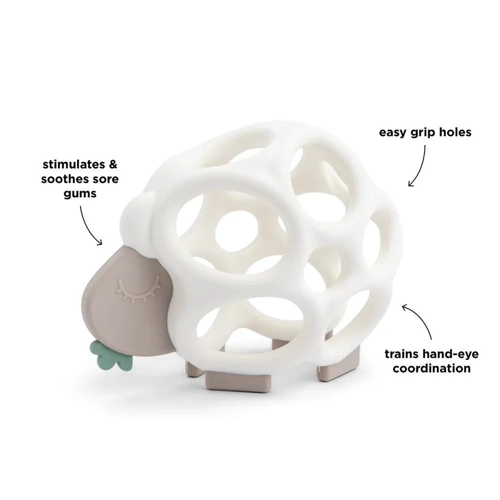 Massaggiagengive in Silicone - Sheepy