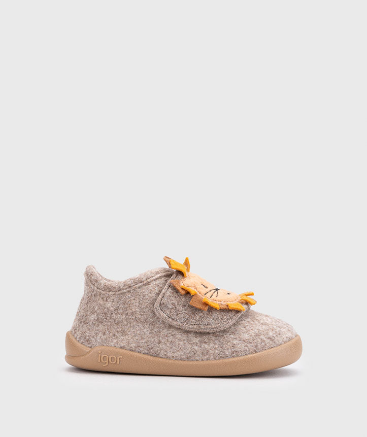 Pantofoline Barefoot IGOR