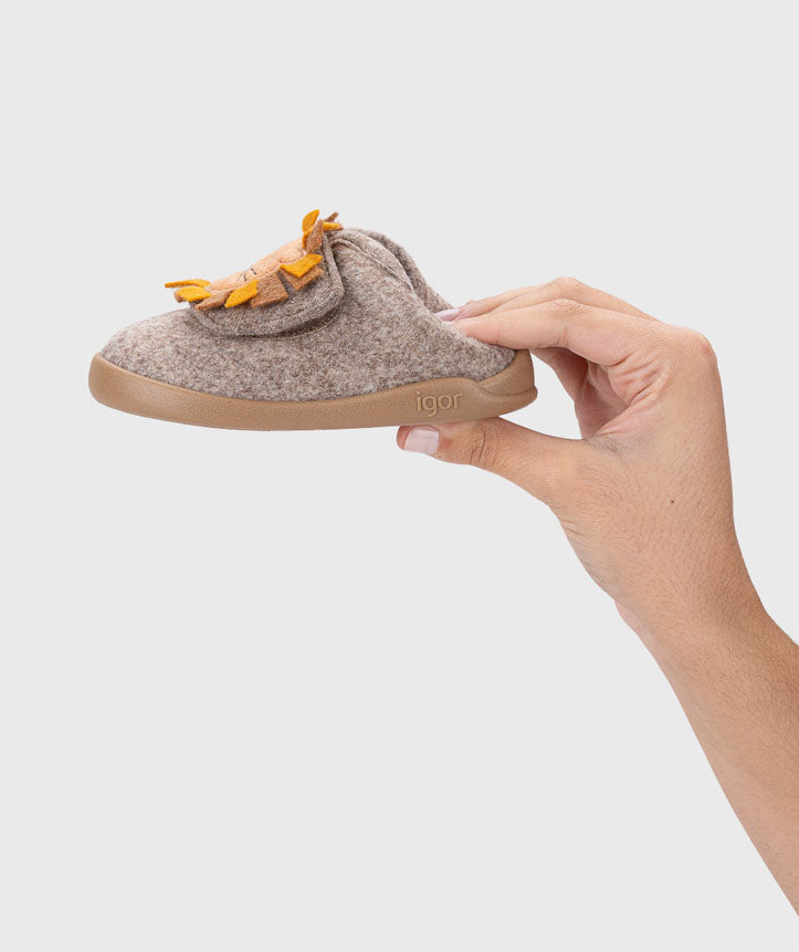 Pantofoline Barefoot IGOR