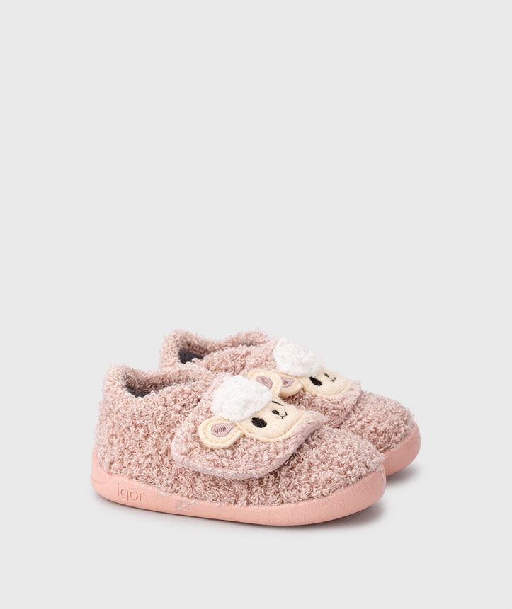Pantofoline Barefoot IGOR